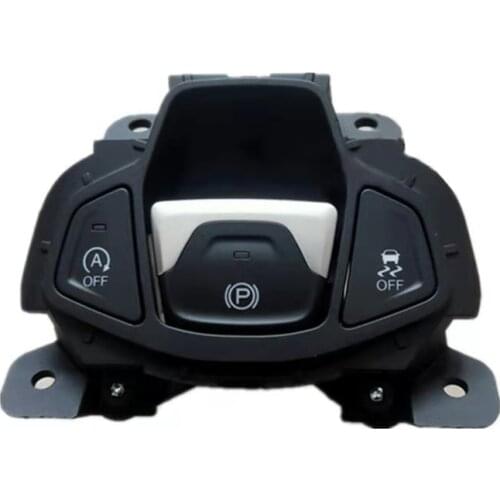 EFIAUTO Brand New Handbrake Switch Parking Button Switchs For Jeep Compass Renegade