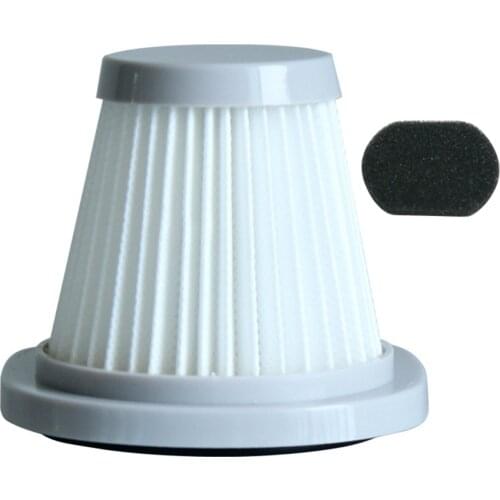 1pc Vacuum Cleaner Dust HEPA Filter for Media SC861 SC861A Filters Cotton Replacement Accessories