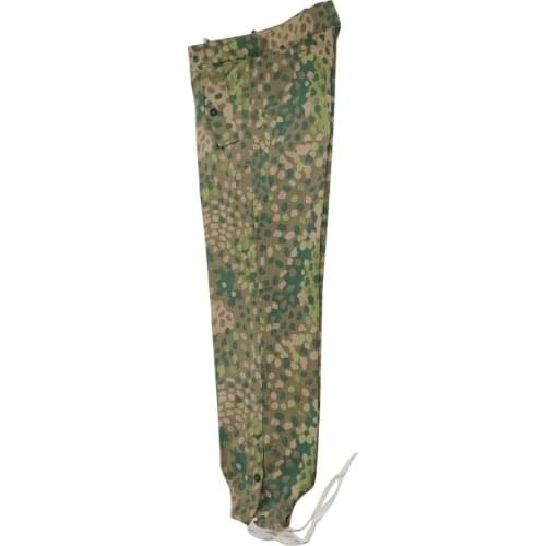 GUCI-002 WWII German Elite DOT 44 camo panzer trousers