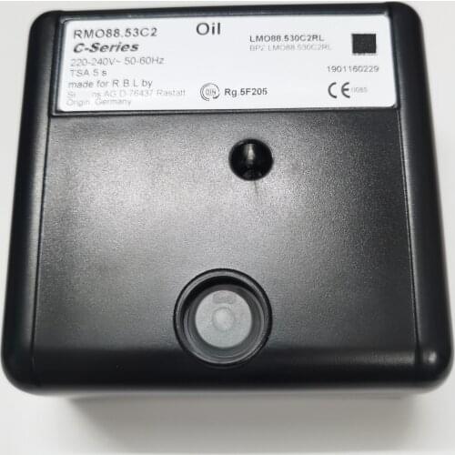 Import Program controller RMO88.53C2