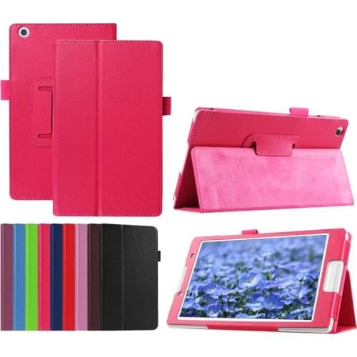 Magnetic Case For Lenovo Tab 3 8 TB3-850F TB3-850M Folio Stand Cover For Lenovo Tab 2 A8-50F A8-50LC 8 inch Tablet PC Fundas