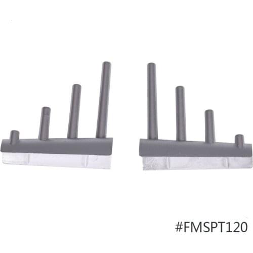 FMS 1500mm 1.5m P47 Gun Set FMSPT120 Razorback RC Airplane Model Plane Aircraft Avion Spare Parts Accessories