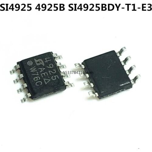 Original 5pcs/ SI4925 4925B SI4925BDY-T1-E3 4925 SOP8