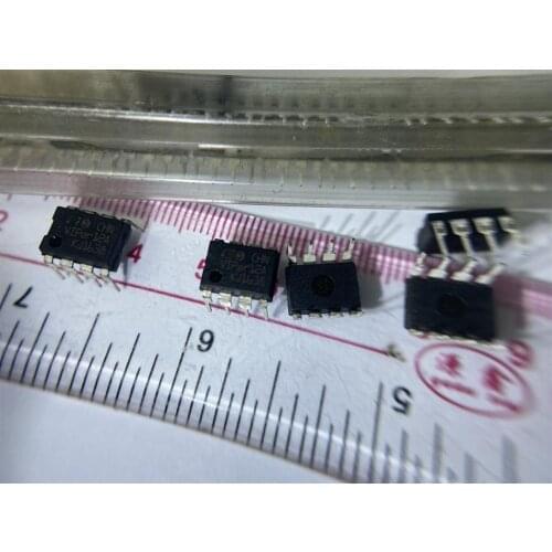 5PCS New Original VIPER12A IPER12 VIPER12ADIP-E AC to DC Switching Converter Off-Line Switcher 66kHz Tube 8-Pin PDIP