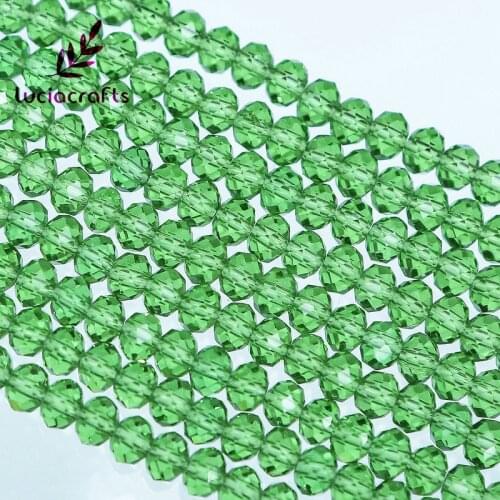 SALE! 144pcs 4mm Multi colors option Loose Crystal Beads/ Glass Beads for DIY Handmade material E1002