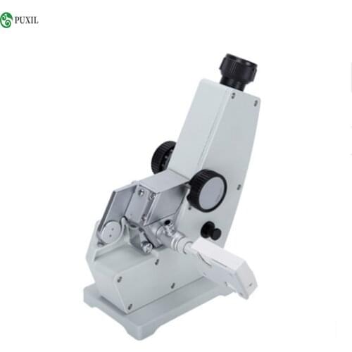 Abbe refractometer 2WAJ monochromatic refractometer digital brix refractometer Laboratory optical equipment 1pc