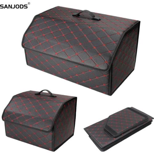 SANJODS Trunk Organizers