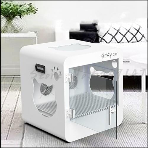 Pet Drying Box Hair Dryer Dog Bath Blowing Cat Small Home Automatic Water Machine