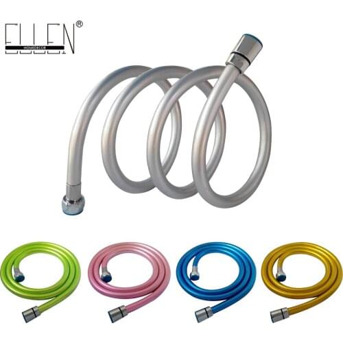 Vidric Explosion-proof Bathroom Shower Hose Length 1.5m Plumbing Hoses PVC Flexible Shower Hose Bath Products