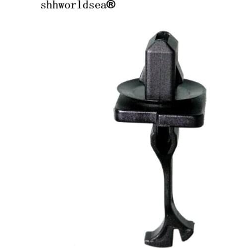 Shhworldsea car clip& fastener Front Windshield A Pillar Trim Panel Clip forToyota#90950-08004