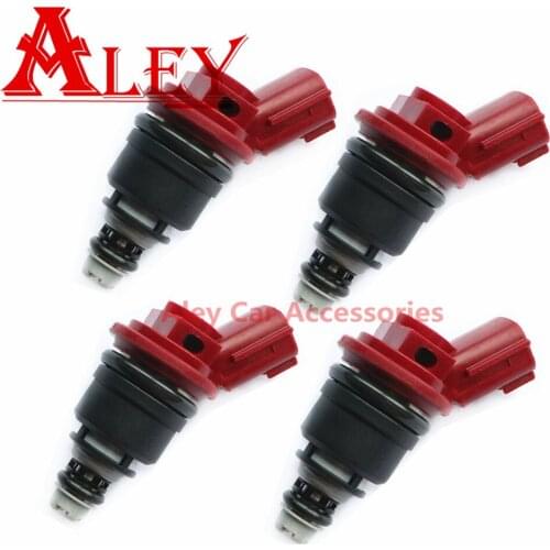 16600-96E01 16600 96E01 1660096E01 A46-00 Fuel Injectors Remanufactured Tested 4PCS