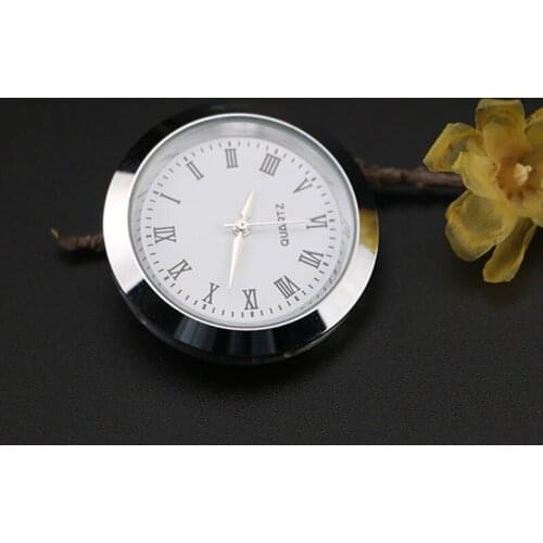 2020 Car Decoration Electronic Meter Car Clock Timepiece Sticker Watch Interior Car Accessories for Mazda 2 3 5 6 CX5 CX7 CX9