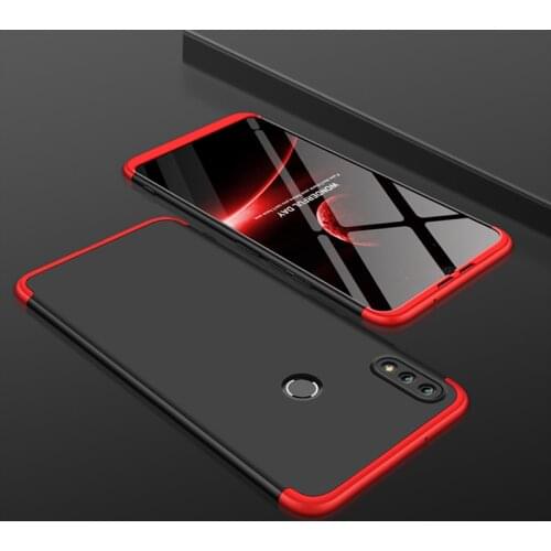 360 Degree Full Cover Cases For HUAWEI Honor 8X MAX Phone Case for Huawei Honor 8X MAX Honor8X MAX ARE-AL00 Hard PC Matte Case