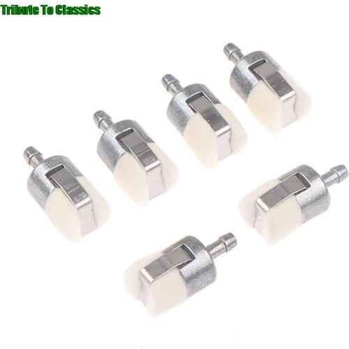 6x Gas Fuel Filter Pickup Replacement For Echo 13120507320 Chainsaw 125-527 Part New