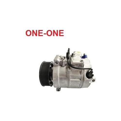AC A/C Compressor 7SEU17C 8PK-110MM 64529211496 447150-2100 DCP05089 4471502100 8FK351105301