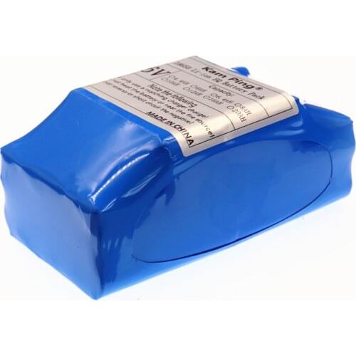 KAM PING Electric scooter 36v lithium battery pack,bms 36v 10s2p 4.4Ah battery car scooter,built-in protection board+2A charger