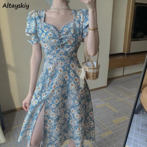 Altayskiy Short Sleeve Dresses