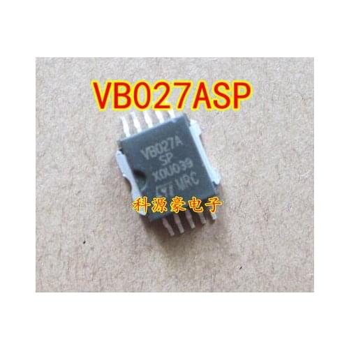 Free shipping 5PCS VB027BSP VB027ASP VB027 HSOP-10
