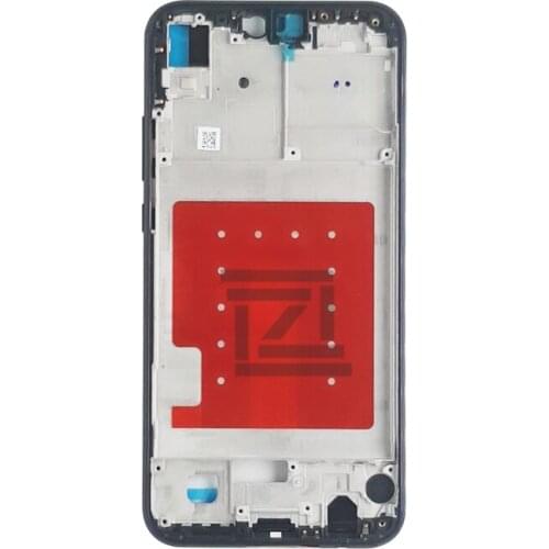 For For huawei p20 lite Middle Frame Plate LCD Supporting Mid Faceplate Frame Bezel Housing Repair Spare Parts