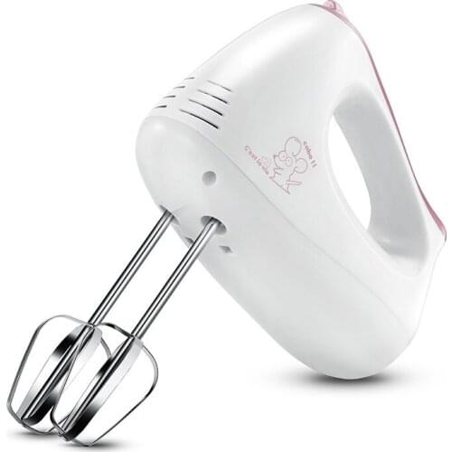 Blenders The electric mixer USES a butter and flour to whip the egg machine.NEW