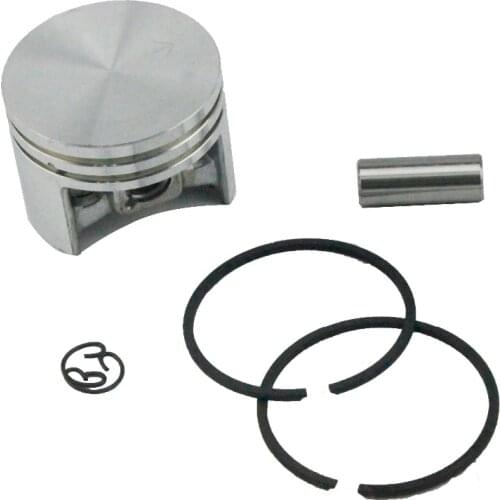 Farmertec Made 40MM Piston With Rings Pin Circlips Kit For STIHL 020T MS200 MS200T Chainsaw # 1129 030 2002 11290302002