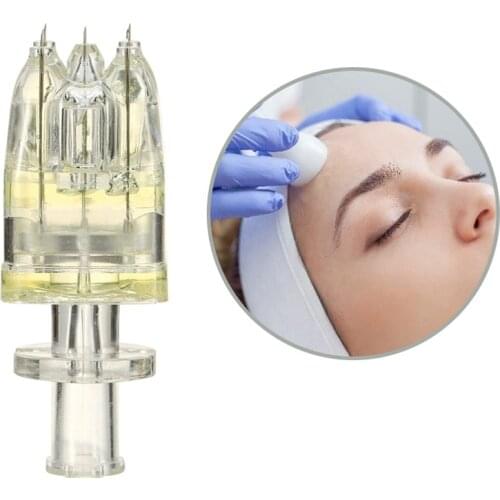 Mesotherapy Needle 5pin Multi Needle for Cosmetic Dermal Filler Injector 5pin Multi Cosmetic Needle for Mesotherapy