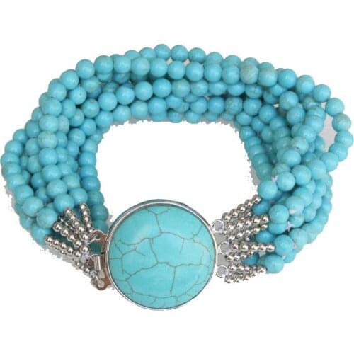 JQHS Bracelets With Pendants