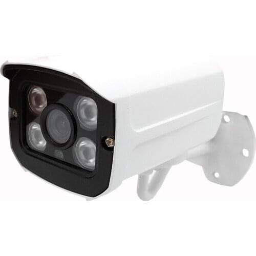 Waterproof Camera AHD Analog HD 1/4'' CMOS 1.0MP 720P 2.0MP 1080P AHD CCTV Camera IR Cut Fiter Metal housing Security Outdoor