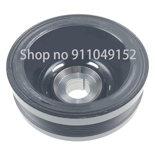 CAR Crankshaft on the front side W166mer ced esb en zML300 ML350 ML400 W172 SLK350 W204 C300 C350 GLK350 W207 E300 E350 Engine c