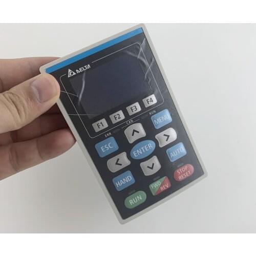 KPC-CC01 operation panel for VFD-CP2000 Series CP2000 C2000 repair,New in box