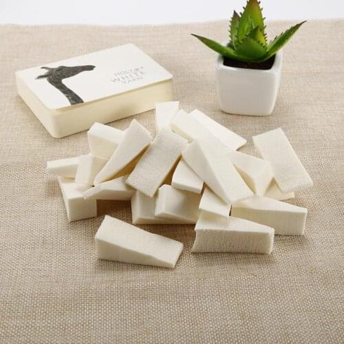 Stamping Nail Sponge Triangle Soft Sponges Gradient Color Fade Manicure DIY Creative Nail Accessories Easy Transfer Nail Tools