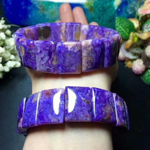 Natural amethyst lavender large particles hand row single ring specifications 18 x 13 mm