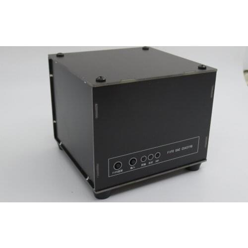 OCXO dual CS43198 DAC supports PCM 44.1KHZ to 192KHZ, DOP64
