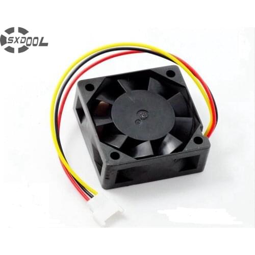 SXDOOL NC5332H61 MMF-04C24DS RCA 4015 4cm 40mm DC24V 0.09A drive fan