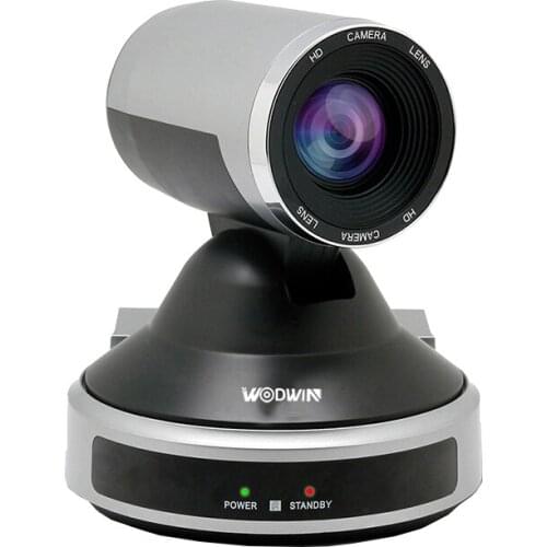 WODWIN 20x zoom live streaming 3g sdi broadcasting usb video camera webcam