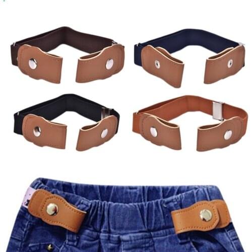 Women/Men Buckle-Free Belt No Buckle Stretch Elastic Waist Belt For ,No Bulge,No Hassle Waist Belt For Jean Pants Dresses
