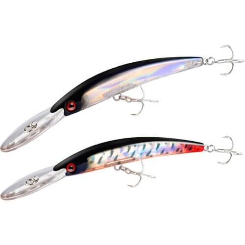 1PCS Minnow Fishing Lure Minnow17cm 24g Laser Crankbait Hard Bait Wobblers Peche Trolling Bait Isca Artificial Fishing tackle