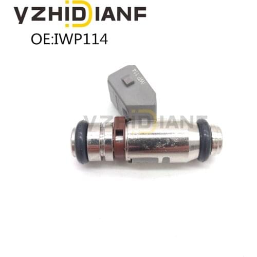 1x Car Accessories IWP-114 IWP114 041906031 For VW- Gol Quantum- Saveiro Santana Parati- 1.8 2.0 Fuel Injector Valve