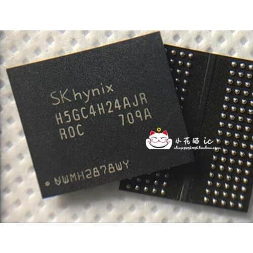 2-10PCS/ H5GC4H24AJR-ROC H5GC4H24AJR H5GC4H24AJR-R0C BGA