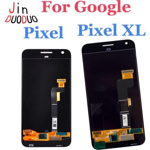 AAA+ For Google Pixel XL LCD Display Touch Screen Digitizer Assembly For Google Pixel Lcd Replacement