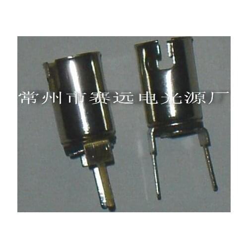 Free Shipping Ba9s Pin Great!lamp-base Ce D272