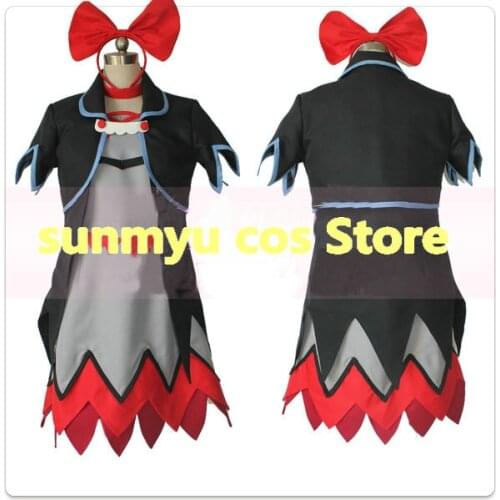 DOKIDOKI! PTECURE pre cure Reginam Cosplay Costume,Custom Size Halloween Wholesale