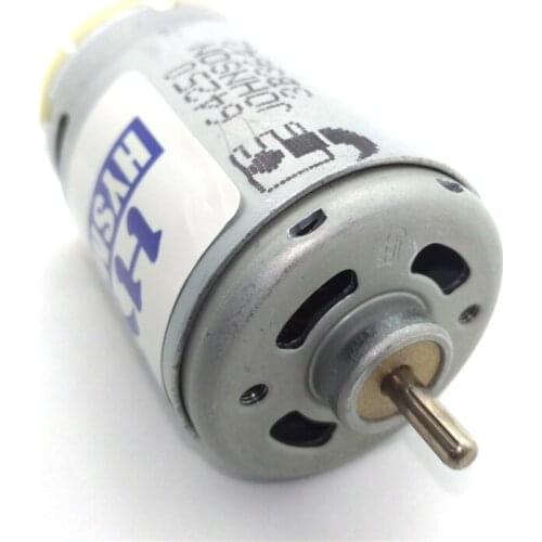 Mini Motor 12 V Volt High Speed 27000rpm Electric DC 5V-12V 6V Motors DIY Drill Garden Tool Toy Car Boat Smart Model RS550 Moter