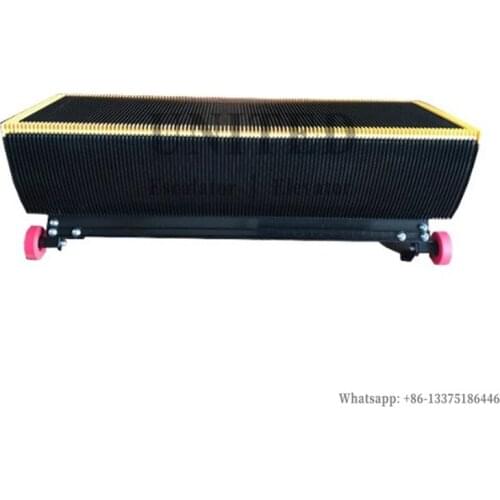 Escalator Step Stainless Steel L600mm XAA26145A1 XAA26143A1 XAA26143A4 XAA26143A5 XAA26143A28 XAA26145A1