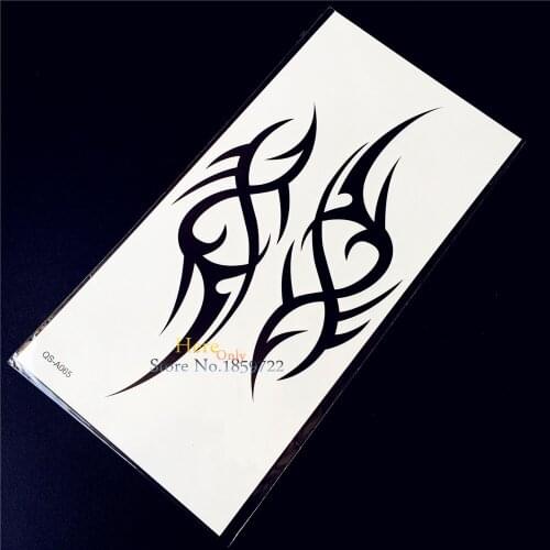 GoldOcean Temporary Tatoos