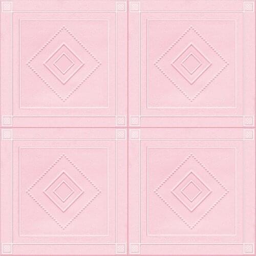 Hot Sale 60% Living Room Bedroom 3D Stereo Wall Sticker Self-adhesive Ceiling Decor Panel