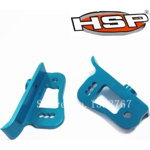 HSP 860026 60056 Upgrade Part Aluminum Wing Adjustable Mount For 1/8 Scale Models Off Road Buggy CAMPER 94860 Nitro Power RC Car