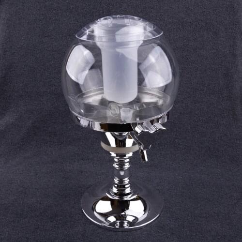 3.5L Ice Core Beer Beverage Drink Wine Dispenser Container Pourer Party Cooling Bar Pub Tool