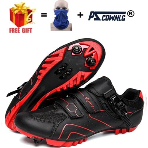 Cycling shoes Custom SPD Road Track Cycling Shoes Women Man Spin Mountain Trekking Bicycle Sneakers Male MTB Route Biking shoes