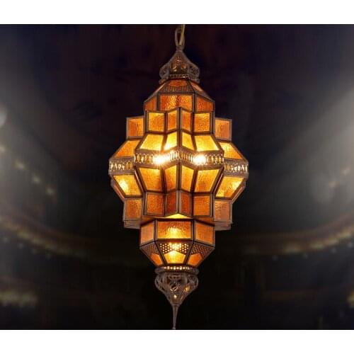 Marmenkina Hand Lights